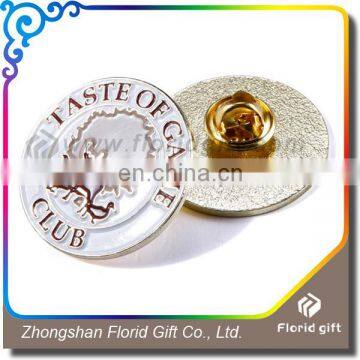 Fashion Style/ Cheap Custom Metal Badge/design Your Logo photo-2