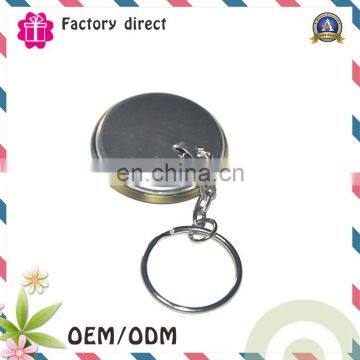 Attractive Metal Charms Tinplate Key Chain for Travelling Souvenirs photo-4
