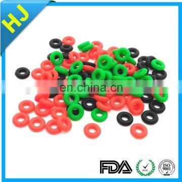 Supply all kinds of epdm o rings,silicone o ring made in China