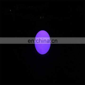 2016 hot sell high quality waterproof led ball light outdoor /beach ball