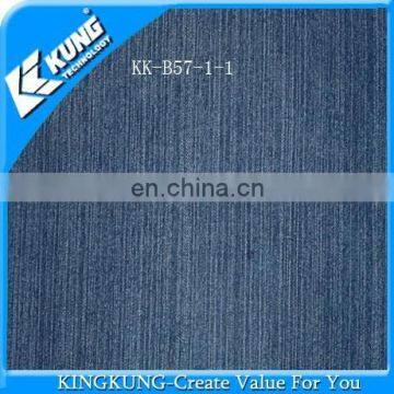 cotton polyester super stretch denim fabric for jeans pants