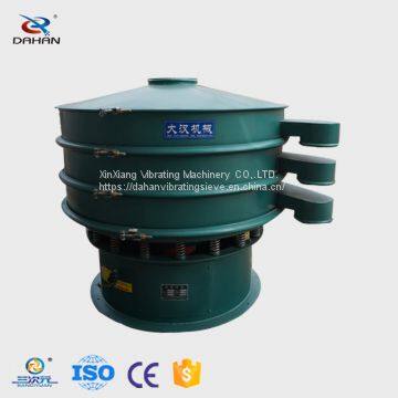 Double Deck Xinxiang Hot New Vibrating Machines Grading Vibrating Separator Machine photo-3