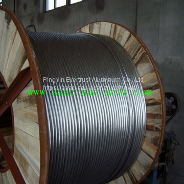 ASTM Standard Aluminum Conductor Steel Reinforced