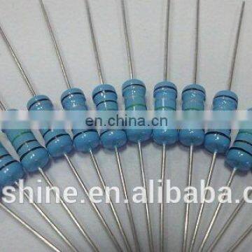 Nonflammable Carbon Fixed Film Resistors photo-2