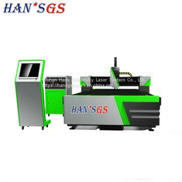 140m/Min High Speed Fiber Laser Cutter (GS-LFD3015) photo-5
