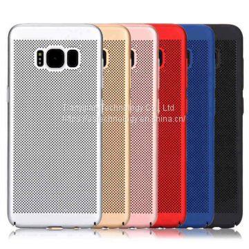 Fashion Thin Matte Hard PC Phone Case Cover For Samsung S7 S8 S9 Plus J5 J7