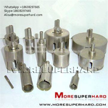 Electroplated Diamond Core Drill Bits Alisa@moresuperhard.om