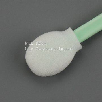 LARGE SPONGE HEAD FOAM SWAB FS708