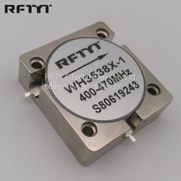 RFTYT Single and Multi 30Mhz to 50GHz Drop in Circulator and Isolator