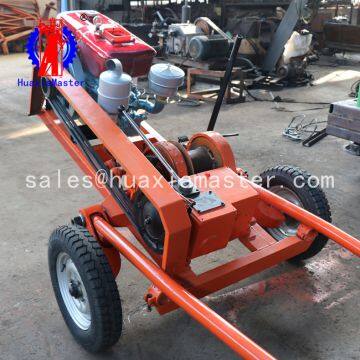 Made in China SH30-2A Engineering Reconnaissance Drilling Machine Sand Sampling Drill for Sale