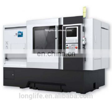 DL25Mx1500 CE slant bed cnc turning lathe machine