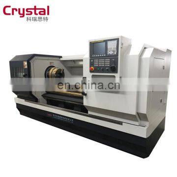 High Quality Good Price Professional CNC Pipe Threading Lathe QK1313