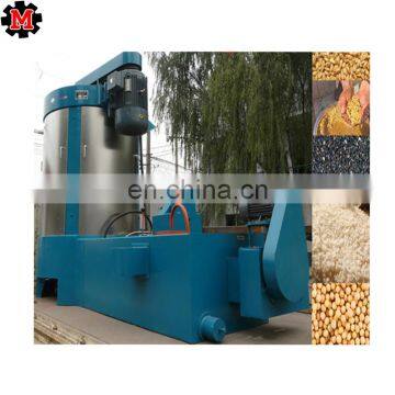 Wheat washing machine for flour mill plant