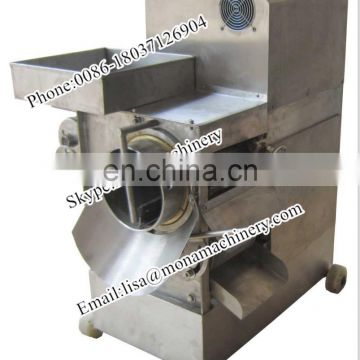 Factory supply fish flesh separator shrimp head meat extraction machine shrimp peeler