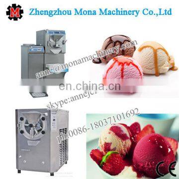 Refrigeration Equipment Freestand Commercial Hard Ice Cream