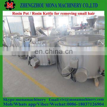 Made in China! Chicken Killing Machine Pigs Cattle and Sheep Rosin Pot photo-6