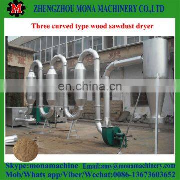 Hot Selling Rotary Drum Sawdust Dryer With Good Feedback photo-4