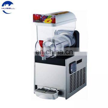 High Performance 2 Tanks Carbonated Ice Vendingslushicemachinewith 36L Capacity