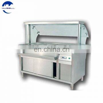 ElectricBainMariewith Two Pans, Electric 2-PanBainMariefood Warmer photo-3