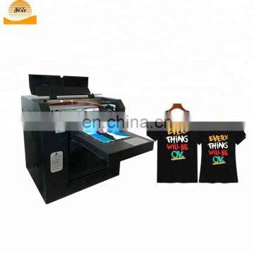 cotton t shirt printing machine digital printer t shirt