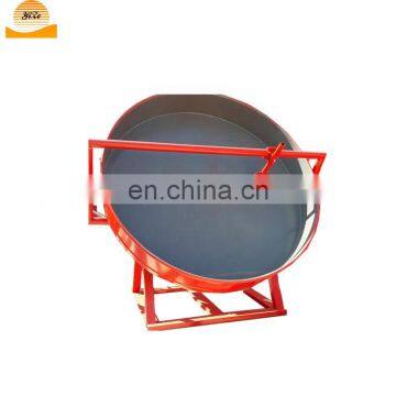 Compound fertilizer granulating machine for making organic pellet fertilizer