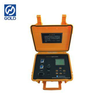 Geophysical Borehile Logging Equipment Used for Water Well Logging photo-2