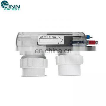 Swimming Pool Disfection Salt Chlorinator photo-7