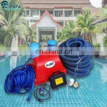 Hot Sales Single Operation Swimming Pool Suction Machine