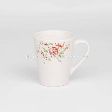 Ceramic Cups Wholesale Personal Design Eco-Friendly Mug New Bone China Ceramic Mug