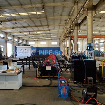 Hydrostatic Test Press Steel Pipe Hydralic Press Test