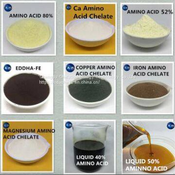 AOHE Water Soluble Fertilizer Zinc Amino Acid Chelation in Agriculture photo-5