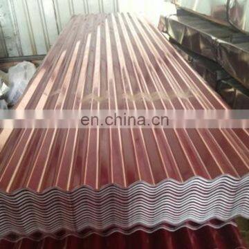 275g Zinc Coated Galvanized Sheet, Galvanized Steel Sheet Quality Zinc Coating photo-7