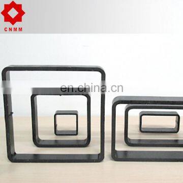 retangular cs erw steel pipe square tube weight