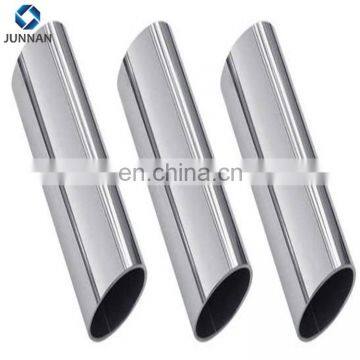 China factory export mirror polished 304 316 pipe stainless steel pipe