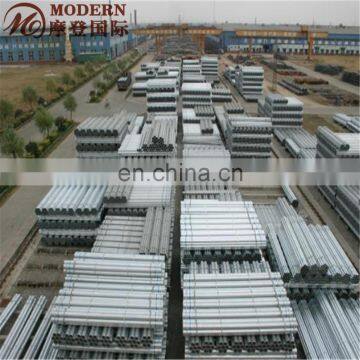 hs Code Hot Dip Galvanized Steel Pipe