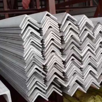 Stainless Steel Angle Reinforcing Triangle Hot Rolled