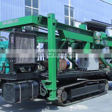 High Performance Drilling Machine For Big Hole Drilling Rig