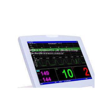 Meditech Fetal Large Screen Monitor With Ultrasound Transducer With High Sensitivity photo-3