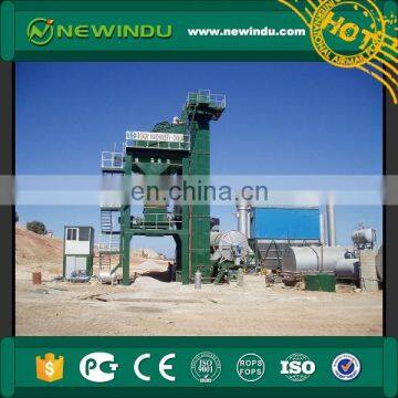 Asphalt Plant Equipment RDX105 Asphalt Mix Plant From Roady Supplier