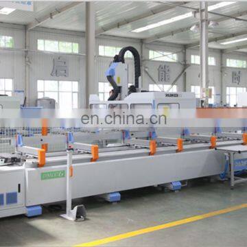 Aluminum Profile 5 Sides Processing With Rotary Spindle photo-2