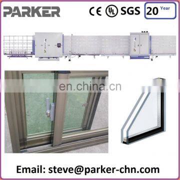 Vertical Automatic Flat Press Insulating Glass Produce Line photo-6