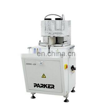 maquina de una sola cabeza de pvc /PVC Window Making Machine Single Head Any Angle Welding Machine