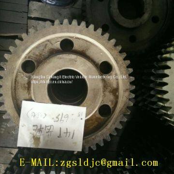 Locomotive spare Parts Locomotive Accessories Customized Steel Wheels