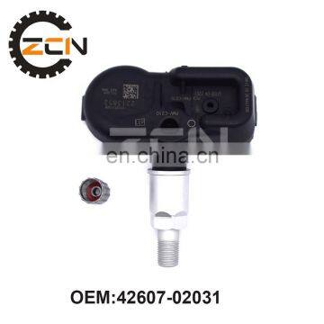 PMV-C210 Tire Pressure Monitor Sensor TPMS OEM 42607-02031 For RAV 4 IV 2014