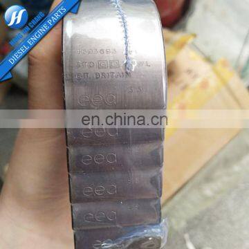 China Factory Price ISBE ISDE Engine Connecting Rod Bearing,Con Rod Bearing 4893693