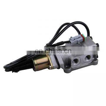 Diesel Engine Fuel Pump Stop Solenoid 1370084 for Excavator truck