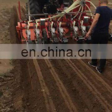 Farm machinery 4rows pneumatic precision corn planter for sale