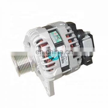 28V 70A Alternator 4984043 5267512 For ISDE Diesel Engine photo-3