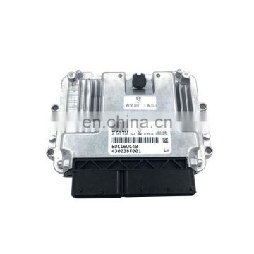 Engine computer board ECU EDC16UC40 0281020102 Suitable for Dongfeng Dorica Chaochai 4102