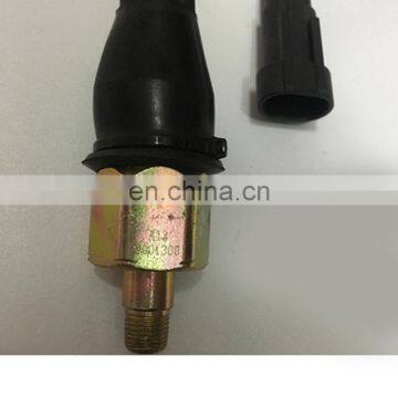 Gearbox Pressure Switch Brake Light Switch 4130001300 for Excavator Loader Construction Vehicle